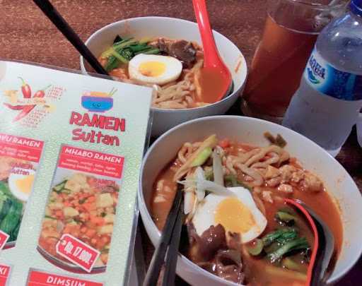 Ramen Sultan 7