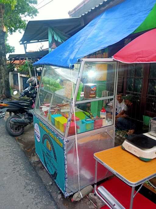 Roti Bakar & Kukus Wati 7