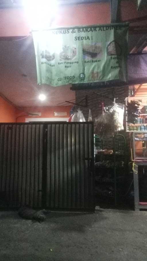 Roti Kukus Dan Bakar Aldinee - Bintaro 9