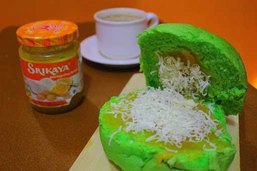 Roti Kukus Dan Bakar Aldinee - Bintaro 6