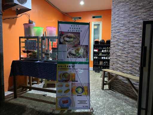 Roti Kukus Dan Bakar Aldinee - Bintaro 8