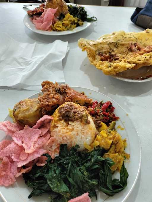 Rumah Makan Ganto Minang 1