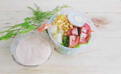 Rumah Salad Berkah 1