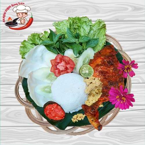 Sambal Cobek Bang Zain 2