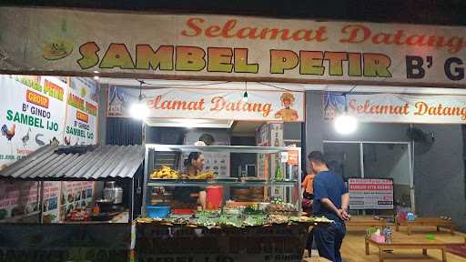 Sambal Petir Bagindo 7