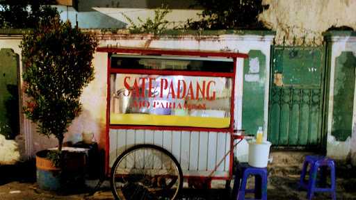 Sate Padang Ajo Pariaman 8