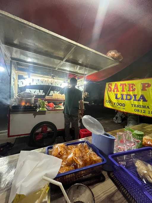 Sate Padang Lidia Jaya 4