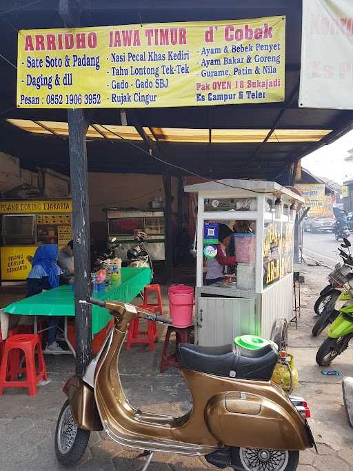 Sate & Soto Padang Ar Ridho 7