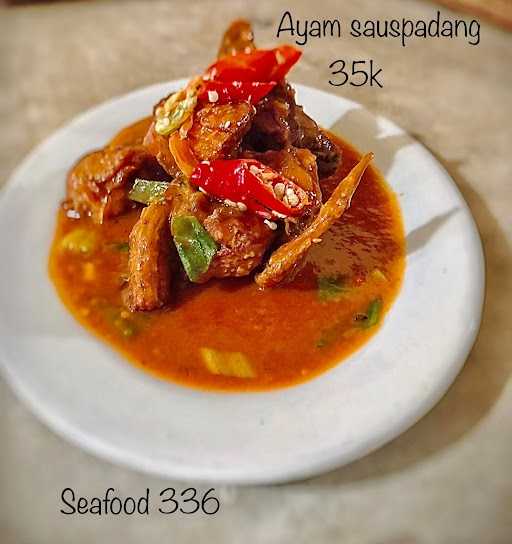 Seafood 336 6