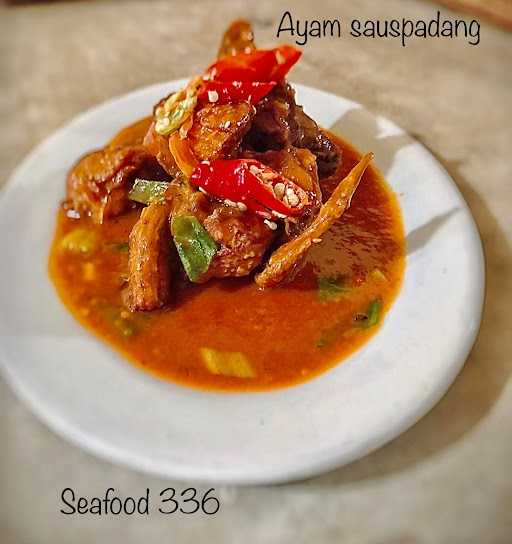 Seafood 336 5