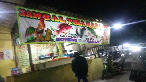 Seafood Pecel Lele 999 Sambel Tiga Rasa 8