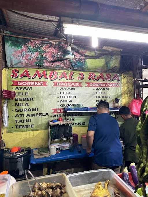 Seafood Pecel Lele 999 Sambel Tiga Rasa 9