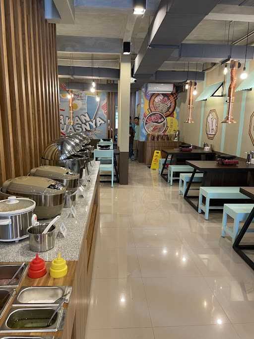 Sogogi Shabu & Grill - Pondok Pinang 10