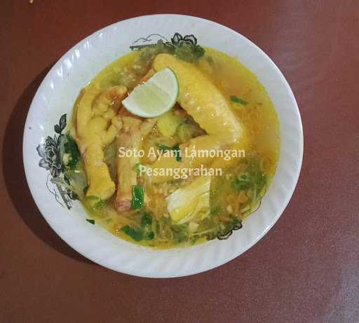 Soto Ayam Lamongan 3