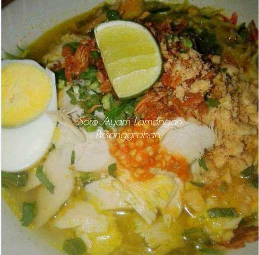 Soto Ayam Lamongan 8