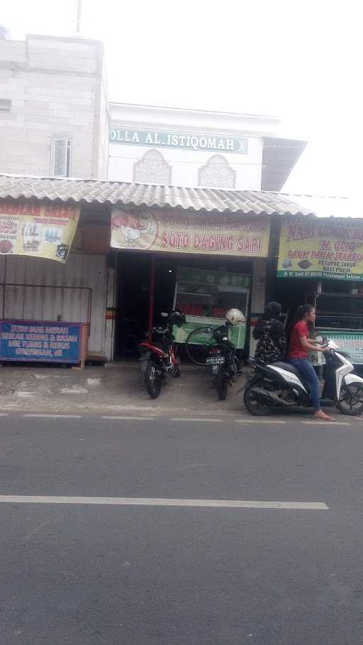 Soto Ayam Ranjau Soto Daging Sapi 5