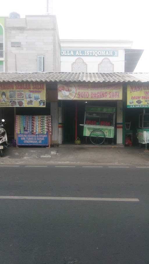 Soto Ayam Ranjau Soto Daging Sapi 6