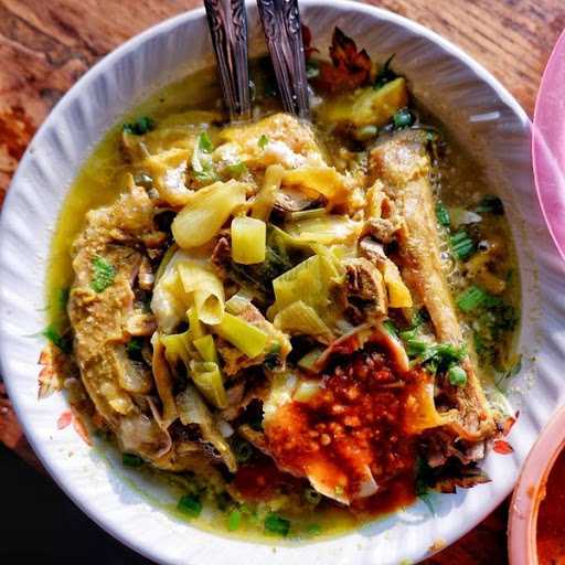 Soto Ayam Ranjau Soto Daging Sapi 2