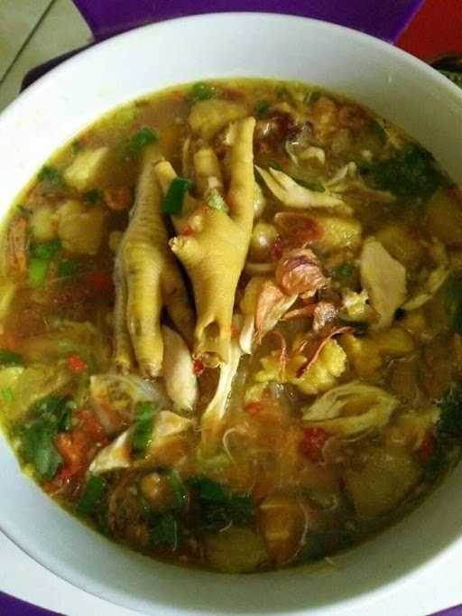 Soto Ayam Ranjau Soto Daging Sapi 1