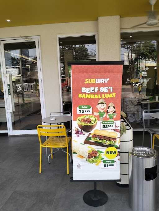 Subway - Rc Veteran Bintaro 4