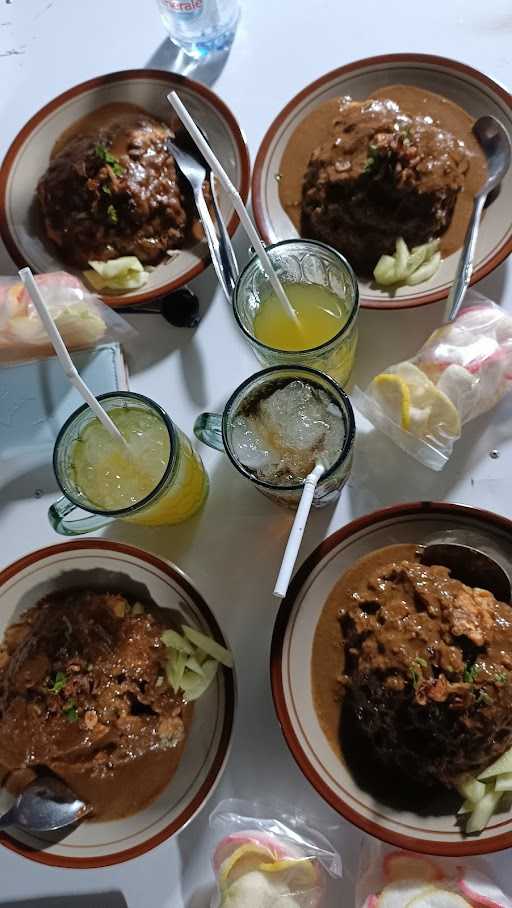 Tahu Tek Telor Kolong Tol Permai 2