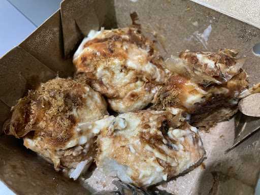 Takoyaki. Bintaro 1