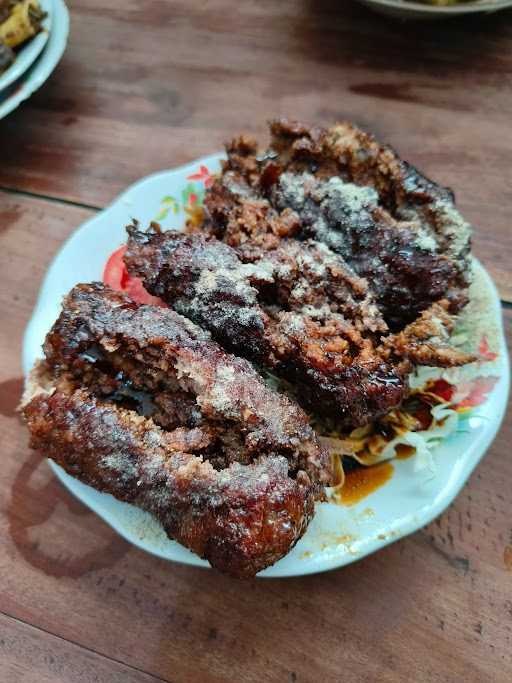 Sate Kambing Dan Thengkleng Pak Manto Veteran 8