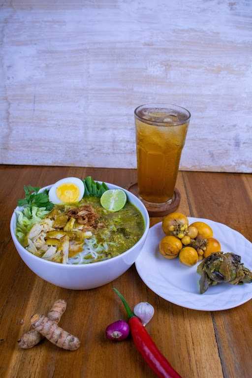 Warsito Warung Nasi Soto Muchtar 2