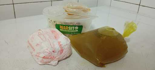 Warsito Warung Nasi Soto Muchtar 3