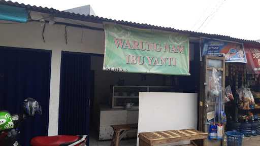 Warung Nasi Ibu Yanti 1