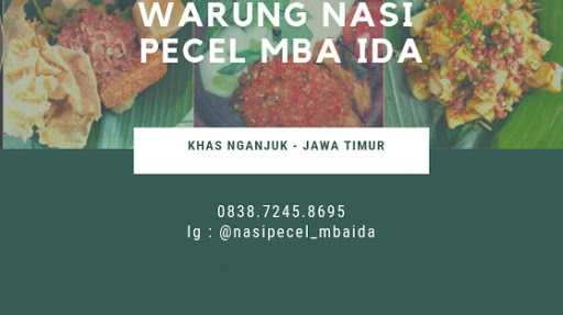 Warung Nasi Pecel Mba Ida 9