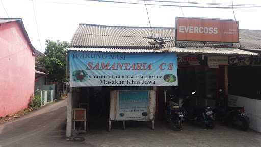 Warung Nasi Samantaria 1