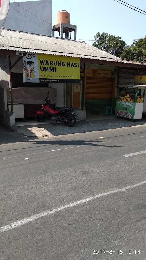 Warung Nasi Ummi 1