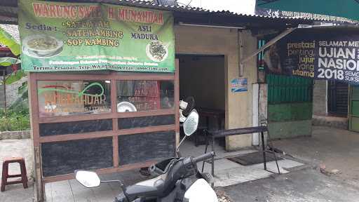 Warung Sate H Munahdar 4