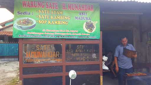 Warung Sate H Munahdar 5