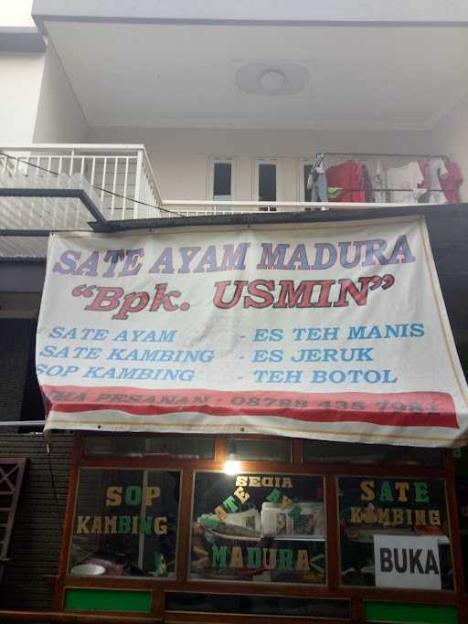 Warung Sate Pak Osmen 10