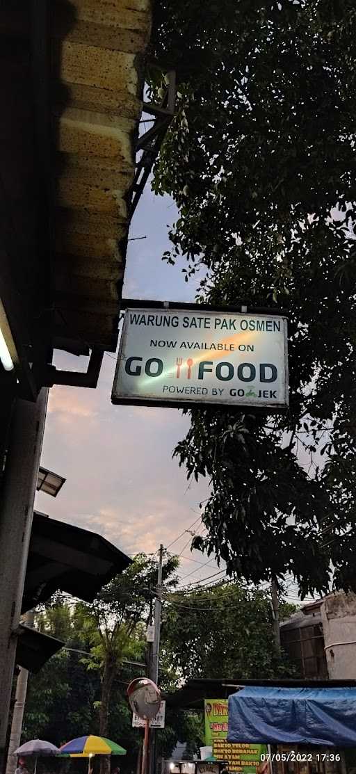 Warung Sate Pak Osmen 7