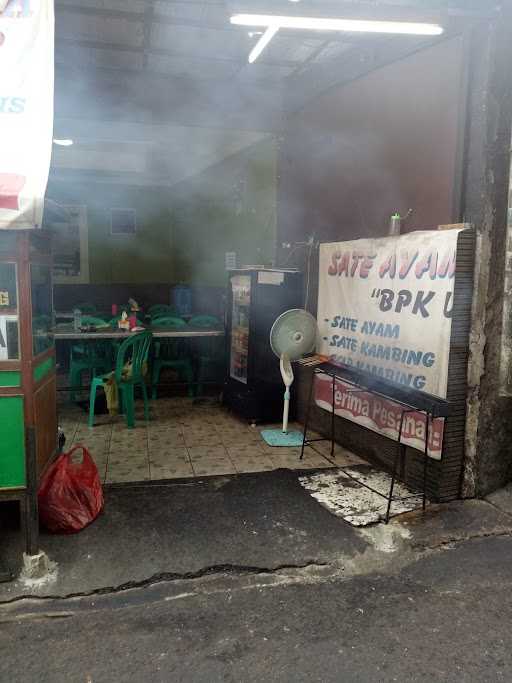 Warung Sate Pak Osmen 9