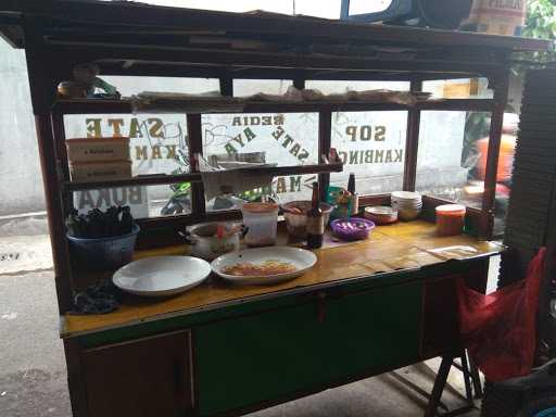 Warung Sate Pak Osmen 8