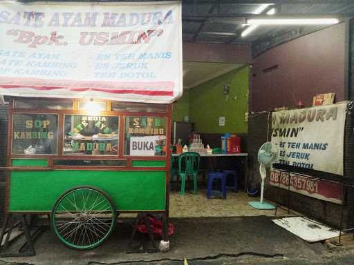 Warung Sate Pak Osmen 2