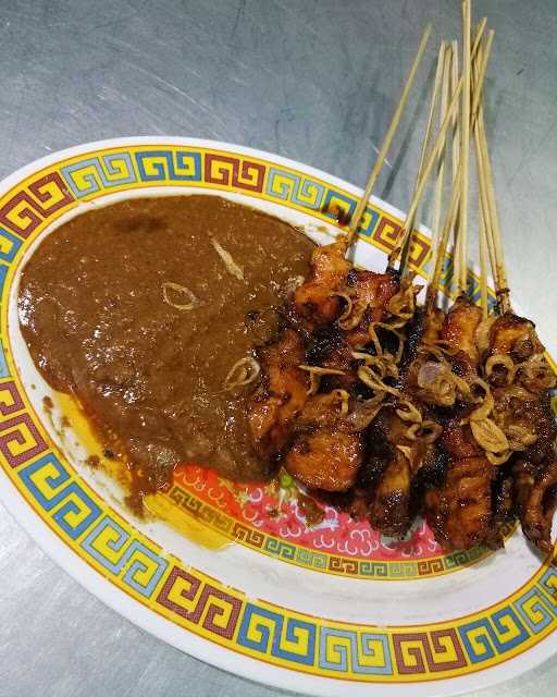 Warung Sate Pak Osmen 4