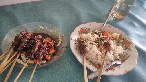 Warung Sate Solo Pak Larno 9