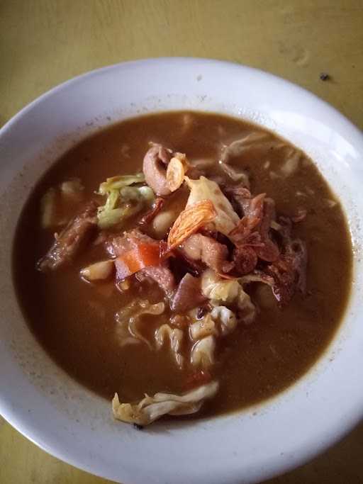 Warung Sate Solo Pak Larno 1