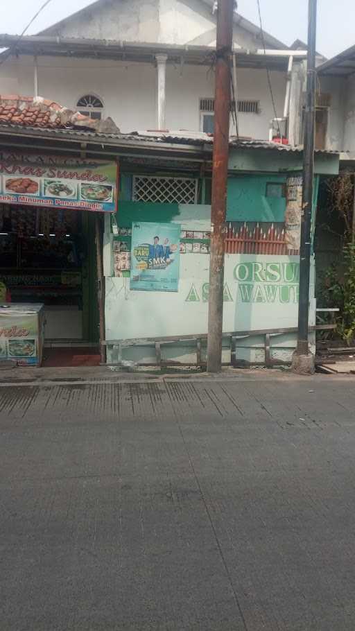 Warung Sederhana Khas Sunda Cms 1