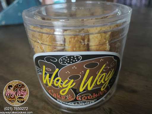 Way Way Cookies - Pondok Pinang 2