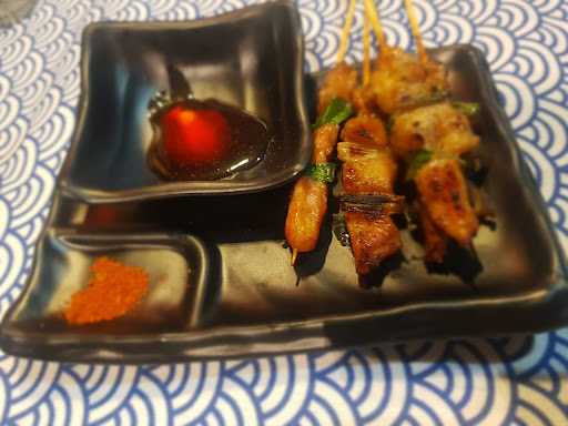 Yakitori Barinoyatai 1