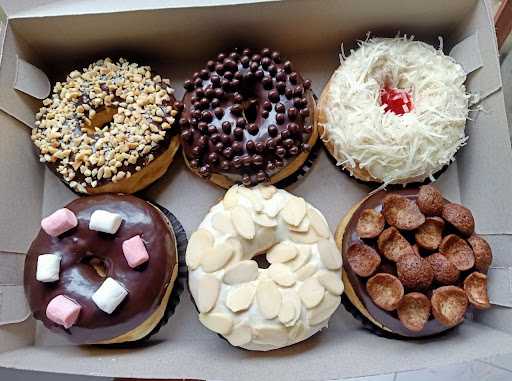 Ayang Donat 2