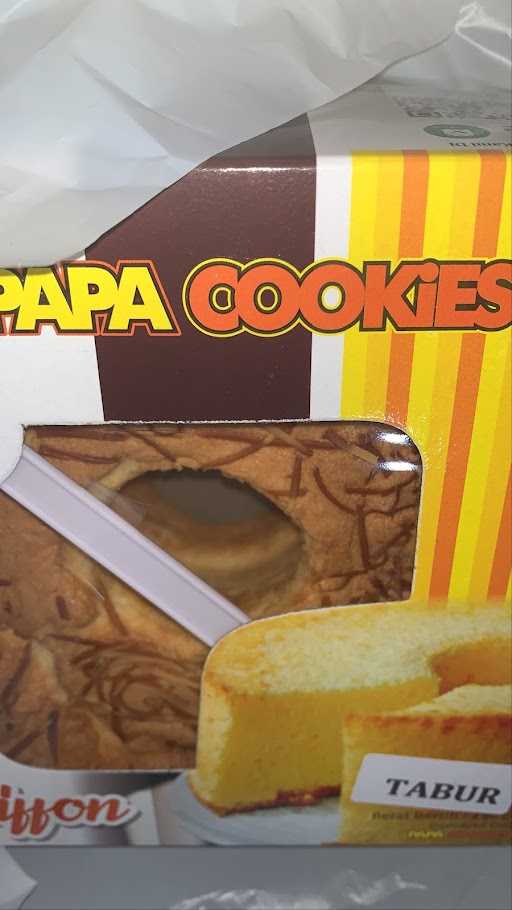 Papa Cookies Cake & Bakery Kediri 1