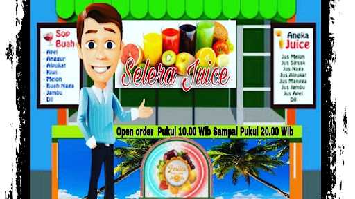 Selera Juice 9