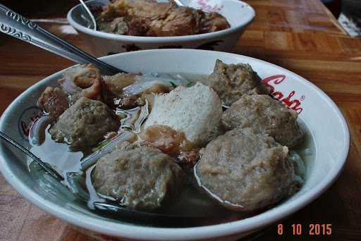 Bakso Reuni Kang Mail 7